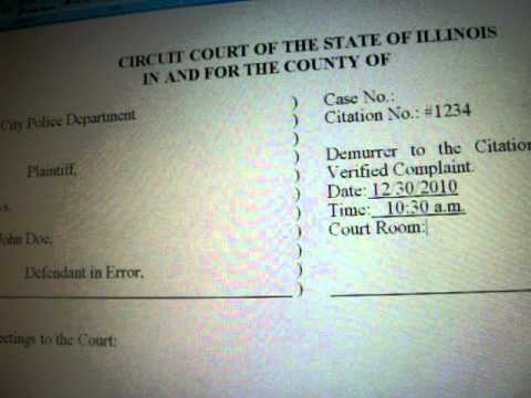 Illinois Child Support Suspended License