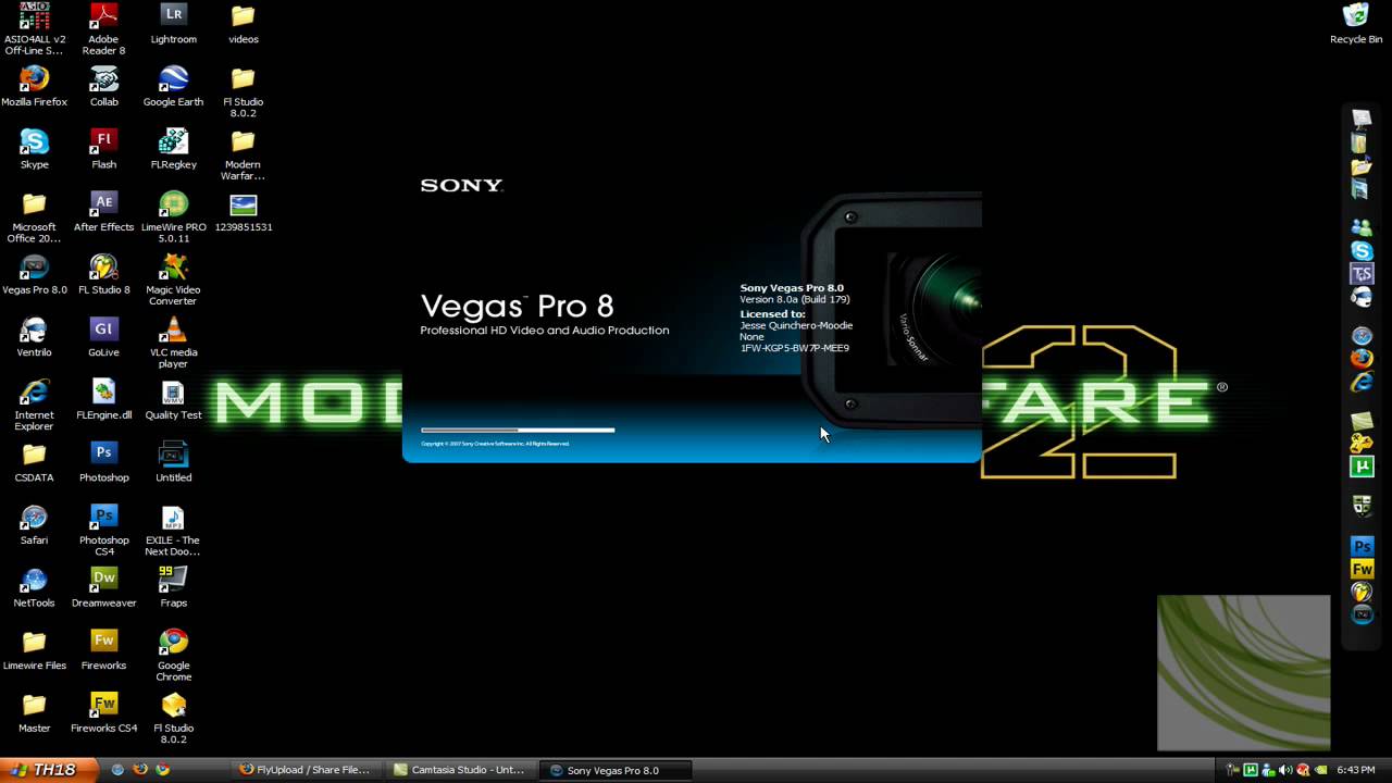 Software sony vegas pro 8.0 free download