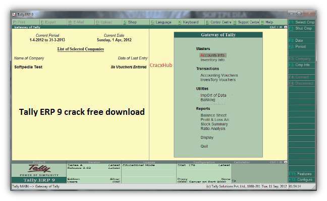 Tally crack file download